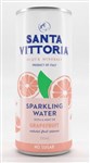 Santa Vittoria Grapefruit Mineral Water 24 X 330ml