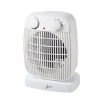 Nero Heater Oscillating Fan 749004