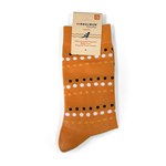 Bibbulmun Everyday Socks US Size 712 Orange