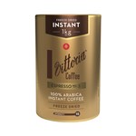 Vittoria Espresso Freeze Dried Instant Coffee 1KG