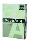 Double A Paper A4 80gsm Pastel Colour Emerald Ream