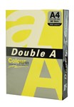 Double A Paper A4 80gsm Deep Rainbow Assorted Ream 500