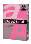 Double A Paper A4 80gsm Neon Rainbow Assorted Ream 500