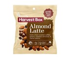 Harvest Box Almond Latte 45G Pack 10