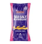 Harvest Box Crispy Chickpea Chips 6 X 85G Sea Salt  Vinegar