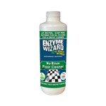 Enzyme Wizard Floor Cleaner No Rinse 1 Litre Round EWFC1L2