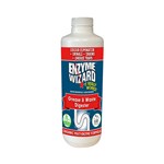 Enzyme Wizard Grease And Waste Digestor 1 Litre Round EWGW1L2