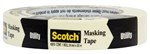 Scotch Masking Tape 24mm X 55M 2010 Beige