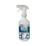Enzyme Wizard Glass And Stainless Steel Cleaner 750Ml Spray EWGS750ML