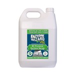 Enzyme Wizard All Purpose Surface Spray Cleaner 5 Litre EWSS5L