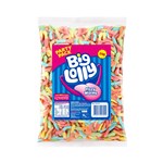 Big Lolly Fizzy Worms Party Pack 2KG