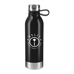 Perth 750ml Stainless Sports Bottleundecorated