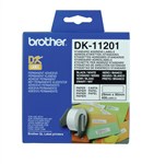 Brother Labels DK11201 Standard Address 29X90 White Box 400