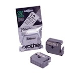 Brother Tape Ptouch MK231 12mmx8M Black On White