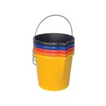 Plastic Bucket General Purpose 9ltr Metal Handle