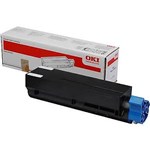 OKI 44992406 OEM Laser Toner Cartridge Black Suits OKI Mb451 And B401