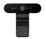 Head Set And Web Cam Logitech Brio 4 K HD Video At 30fps Rightlight 3