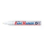 Artline 400XF Paint Marker Bullet Point 23mm White