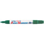 Artline 400XF Paint Marker Bullet Point 23mm Green