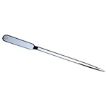 Esselte Letter Opener Stainless Steel Silver