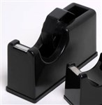 Marbig Tape Dispenser Large 66M Rolls Black