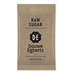 Douwe Egberts Sugar Raw Single Serve Sachets Box 2000
