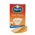 Harris Filter Paper H4 1012 Cups Pack 40