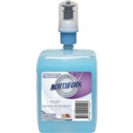 Northfork Liquid Hand Wash Pearl Blue 04Ml