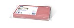 Tork Cleaning Cloth 297701 Regular Red Pack 25