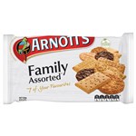 Arnotts Biscuits Family Assorted 500g