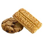 Arnotts Biscuits Farmbake Choc Chip Scotch Finger Portion Twin Pack Bx 140