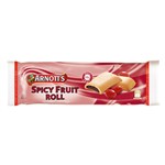Arnotts Biscuits Spicy Fruit Roll 250g