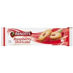 Arnotts Biscuits Raspberry Shortcake 250g