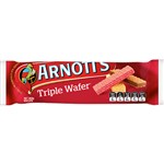 Arnotts Biscuits Triple Wafers 200g