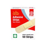 First AiderS Choice Strips Plastic Classic 19mm X 72mm