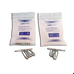 First Aiders Choice Safety Pins Assorted Aid Pack 12