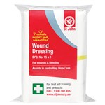 First Aiders Choice Aid Wound Dressing No 15
