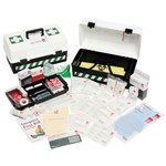 St John First Aid Kit 677502 National Standard Workplace Portable
