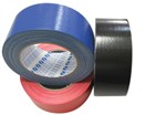 Olympic Cloth Tape Binding 25mmx25M Blue