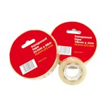 Tape Office Transparent 24mmx66M Clear