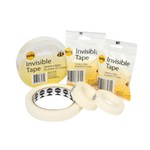 Marbig Tape Invisible 12mmx33mm 254mm