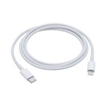 Apple USBC Lightning Cable 1m White