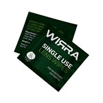 Wirra AlcoholFree Lens Cleaning Wipes 500 Pk