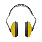 Wirra HiVis Headband Earmuff 29db Class 5 Yellow ASNZS 1270