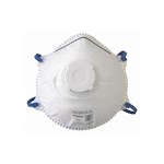 Wirra P2 Cupped Valved Disposable Respirator Mask 10 Pack
