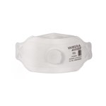 Wirra P2 Flat Fold Valved Disposable Respirator Mask FFDRP2V Pk 10