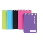 Colourhide My Pocket Notebook 112X77mm Assorted 96 Pages Pack 5