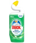 Duck Cleaner Toilet Deep Action Gel Pine 750Ml