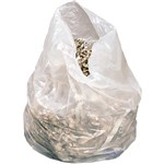 Tailored Packaging Bin Liner HDPE Tidy Large 36L White Pack 50
