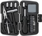 Aluminium and metal tool kit Blaine